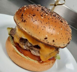 Burger Canibal
