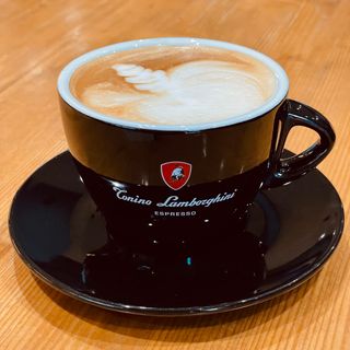 Капучино с бадемово,кокосово или овесено мляко