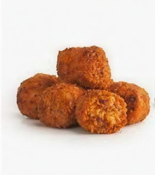 Croquetas De Chorizo (Ración)