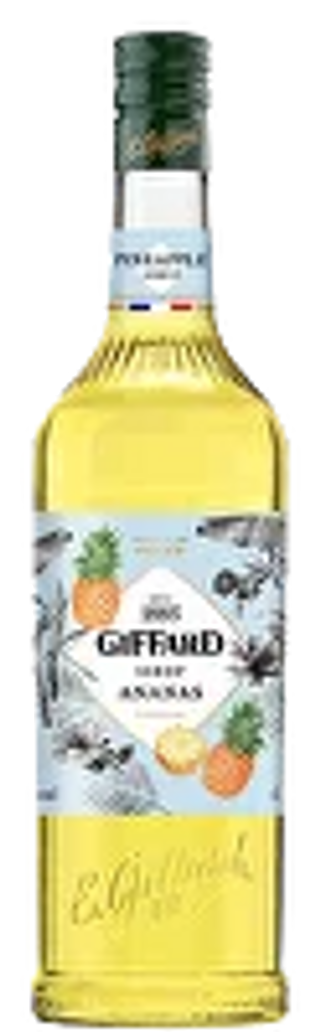 Sirop Giffard Ananas