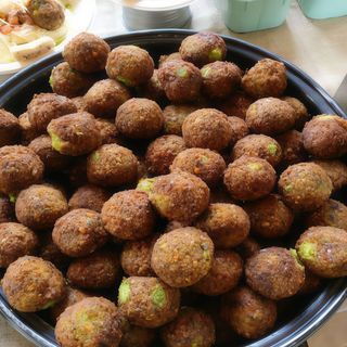 Bola De Faláfel (1 Ud.)