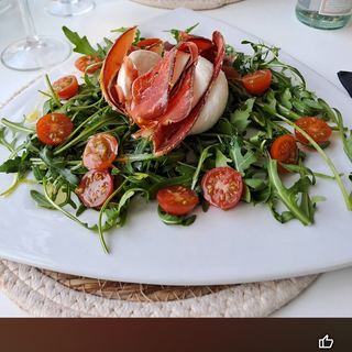 Insalata Di Mozzarella Di Bufala
