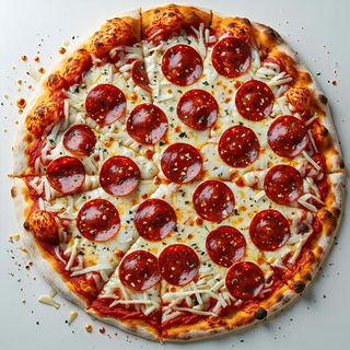 Ripiena grande - tonda