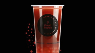 WIŚNIA LICZI Tea Regular 490 ml