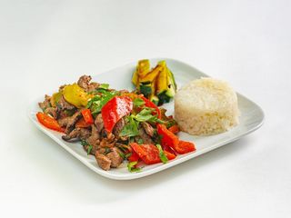 Мясо по-китайски
