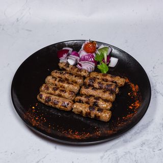 Gurmanski ćevapi