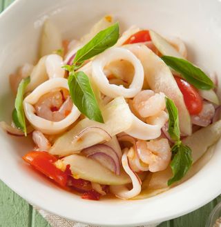 ENSALADA MARISCO MIXTO