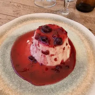 Panna Cotta