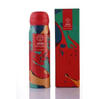 Java Thermal Mug - Bold Splash
