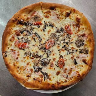 Пица Монтерей