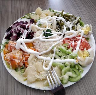Salade Niçoise