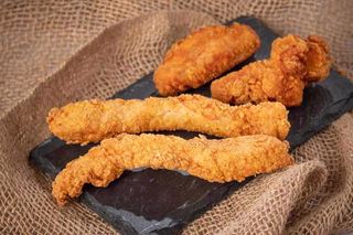 Pachet pui crocant si aripi