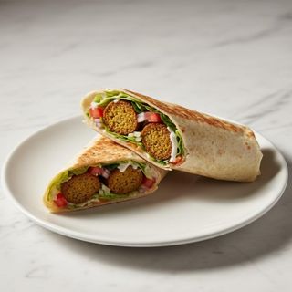 Durum De Atún O Falafel