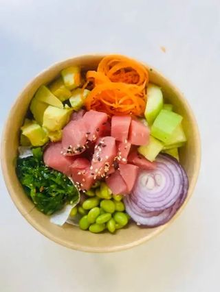 Poké de Atum
