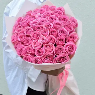 Pretty in pink