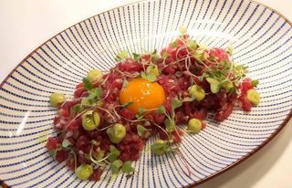 Tartar De Atún