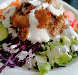 Mutvak tanjir - Pileći