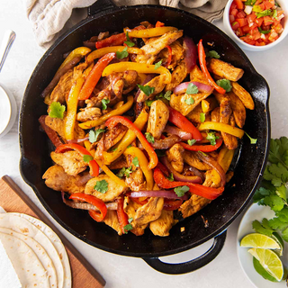 Chicken Fajita
