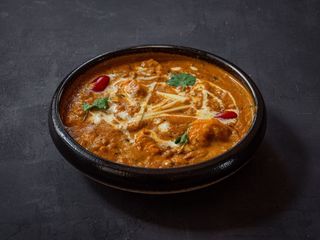 Indian Curry Combo