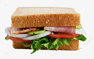 Sándwich De Bacon