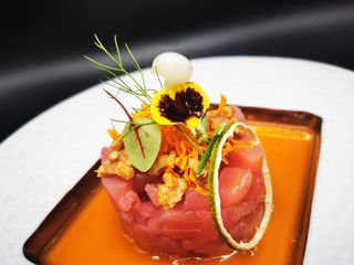 141. Tartare di tonno