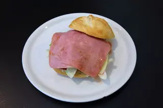 Hamburguesa New Yorker 