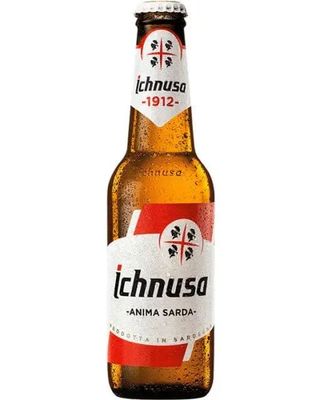 Ichnusa 33 cl