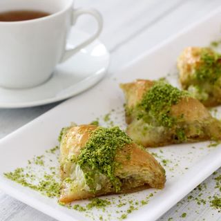 Баклава "Шобиет" (1 шт.)