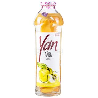 Սերկևիլի կոմպոտ 1լ.