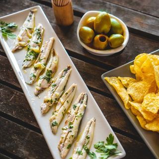 Boquerones En Vinagre 8uni