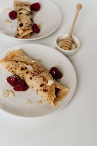 Crêpe Miel