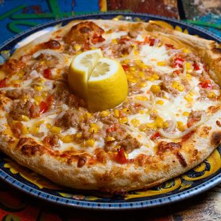 Pizza Tonno e Cipolla Ø32cm