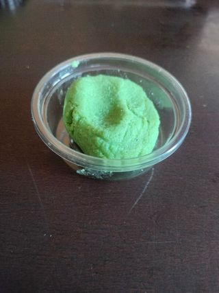 Dodatkowe wasabi