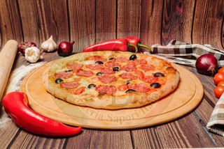 Salami Ø 32cm / 520gr.