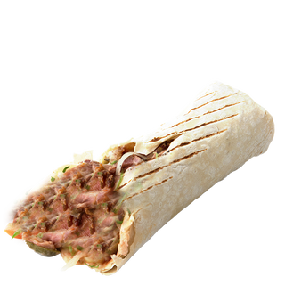 Kebab Solo Carne