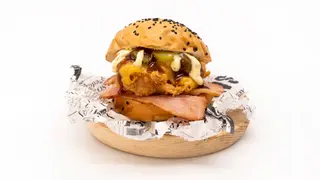 BBC Burger