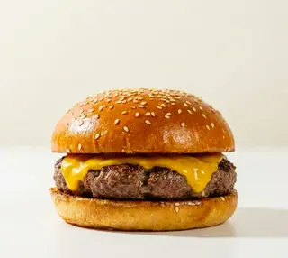 Hamburguesa Soltera