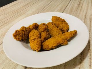 Tiras de Pollo
