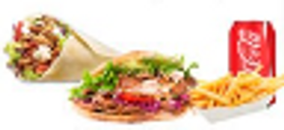 Menú De 1 Kebab Y 1 Durum