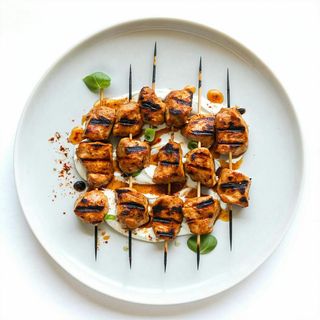 Chicken tikka