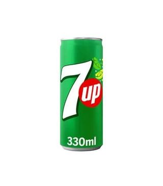 7UP Zero Refresco con gas sabor Lima Limón sin Azúcar Lata 330ml