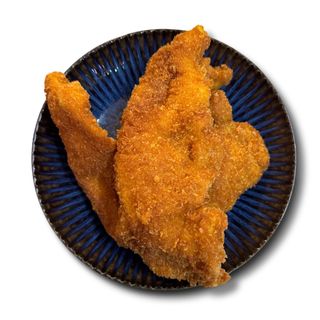 Kurczak panierowany po tajsku