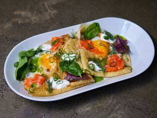 Млинці з лососем (270g)