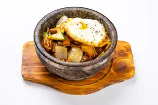 96 Bibimbap manzo
