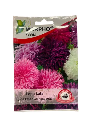Sjeme cvijeća Lepa kata