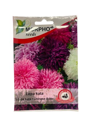 Sjeme cvijeća Lepa kata