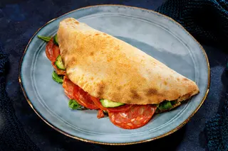 Panini Spianata