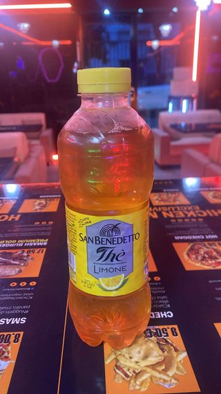 Tè al limone 50 cl