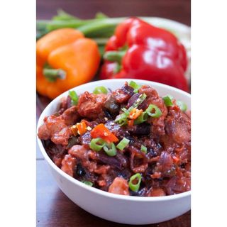 Chili Chicken (Indo)