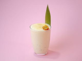 Смузі банан-маракуйя (350g)